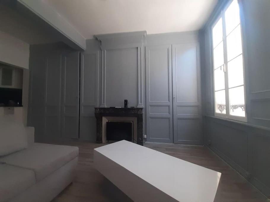 Cocoon Standing - Coeur Historique De Troyes Appartement Buitenkant foto